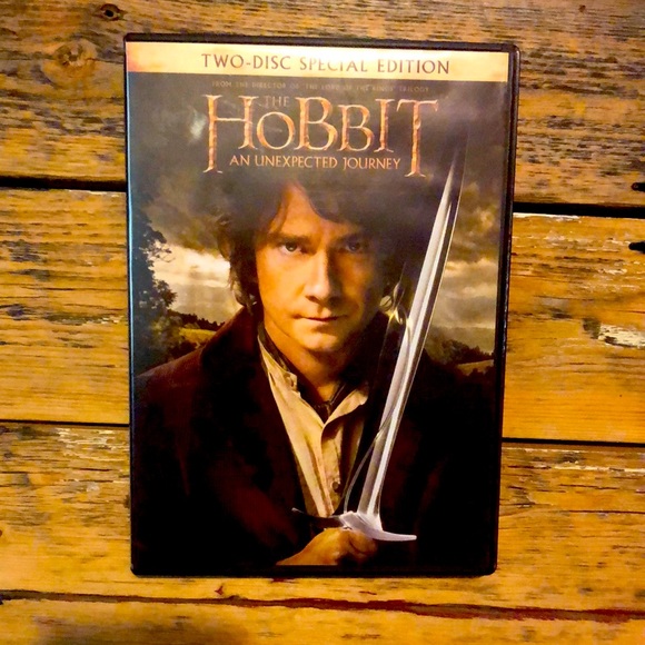 Media The Hobbit Special Edition Dvd Poshmark